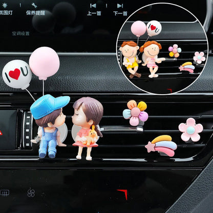 อุปกรณ์ตกแต่งภายในรถยนต์ - 图片2