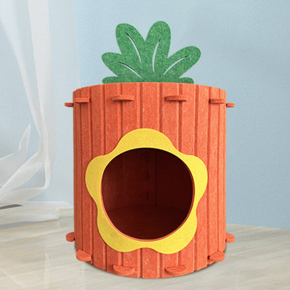 เตียงสัตว์เลี้ยงรูปแครอท - 图片6