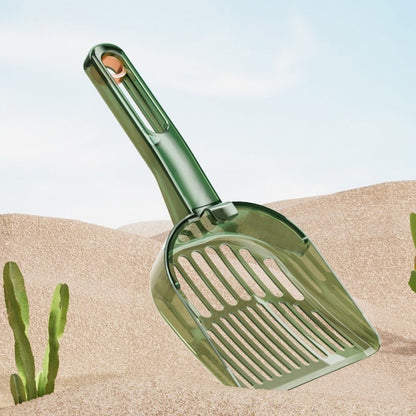 กระบะทรายแมวขนาดใหญ่พิเศษ ขอบสูง กันน้ำกระเด็น - 图片18