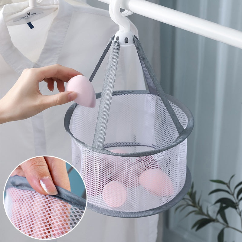 ตะกร้าพับได้หมุนได้ 360 องศา - 图片1