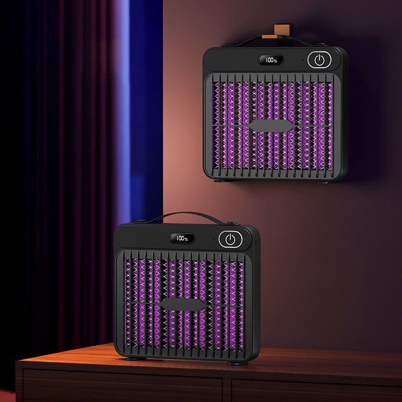 ไม้ตียุงไฟฟ้าแบบ USB - 图片7