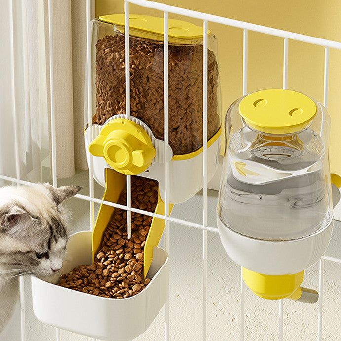 เครื่องให้อาหาร/น้ำสำหรับสัตว์เลี้ยง - 图片1