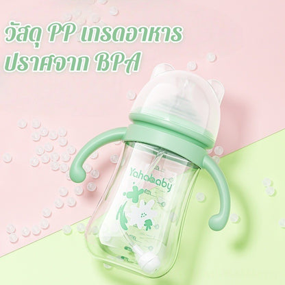 ขวดนมมีหูจับ - 图片2