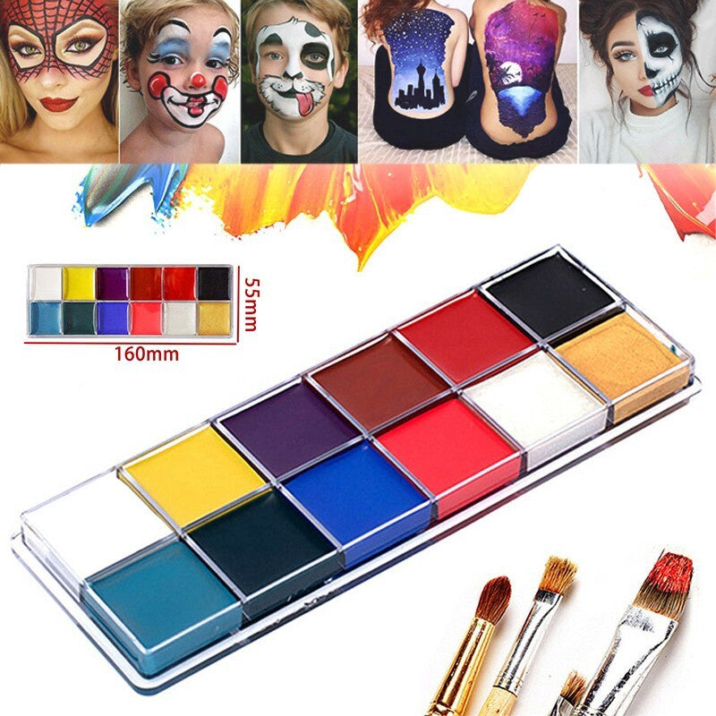 สีทาตัวเรืองแสง - 图片3