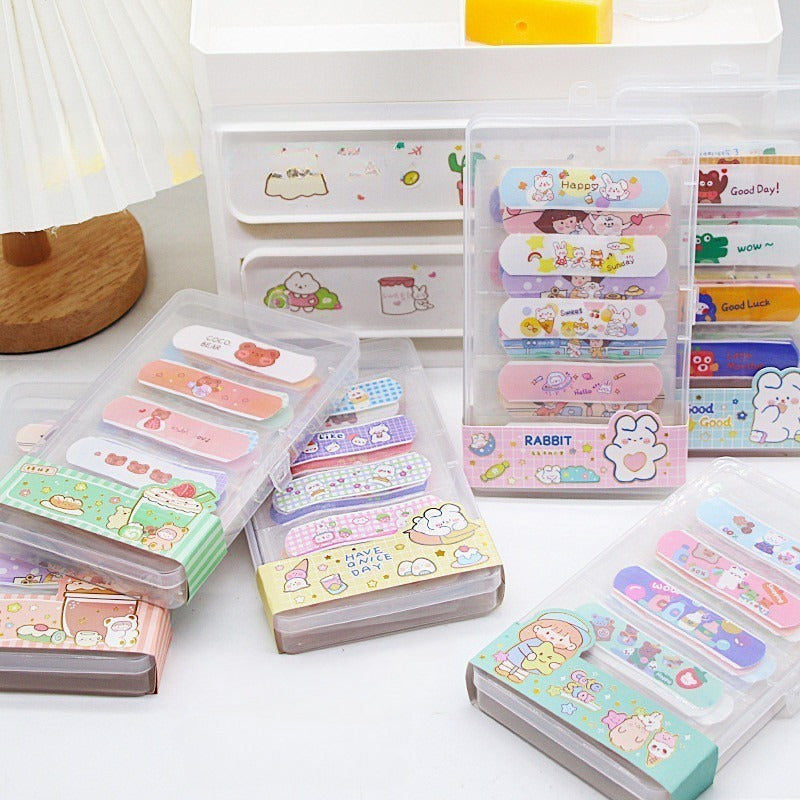 พลาสเตอร์ยาลายการ์ตูนแฟนซี - 图片16