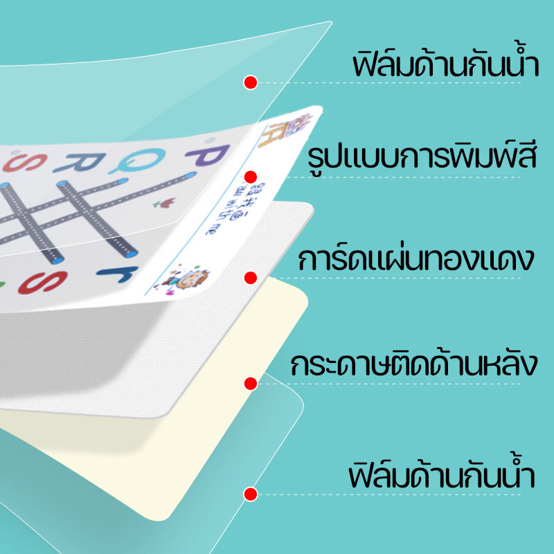 สมุดฝึกวาดเส้น - 图片4