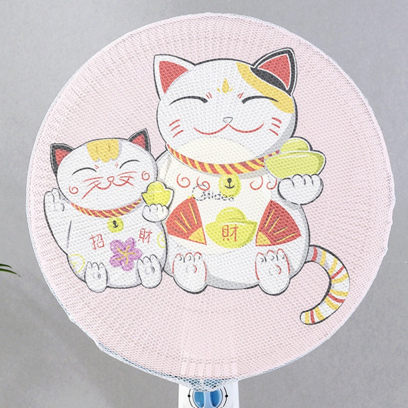 ที่ครอบพัดลมช่วยป้องกันไม่ให้เด็กถูกแทงนิ้ว - 图片13