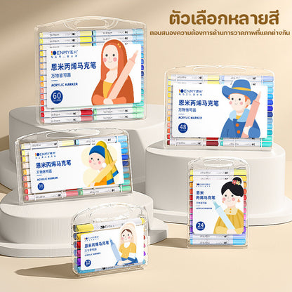 เครื่องหมาย, เครื่องหมายกันน้ำ - 图片1