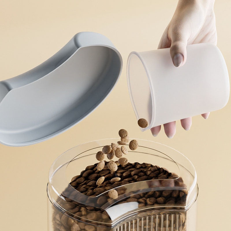 เครื่องให้อาหารสัตว์เลี้ยงอัตโนมัติ ให้อาหาร รดน้ำ - 图片6