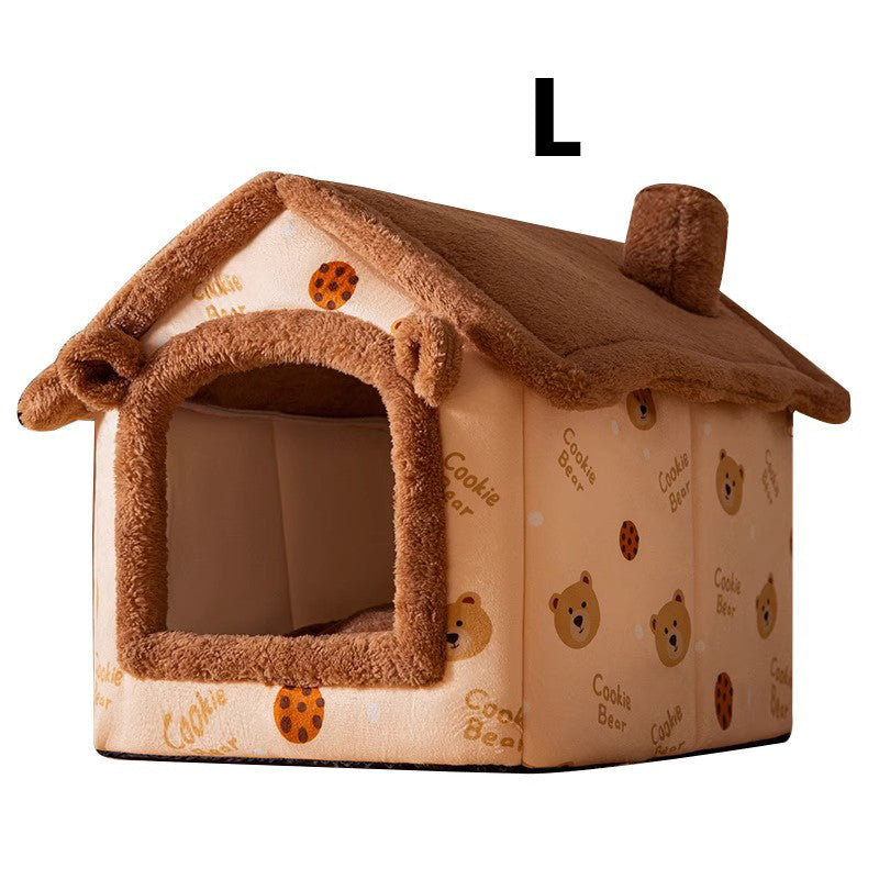 อพาร์ทเมนท์สำหรับสัตว์เลี้ยงแบบกึ่งปิด - 图片7