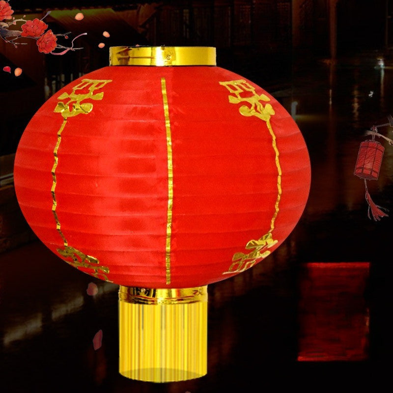 สินค้าใหม่สำหรับปี 2026: โคมไฟจีน ซึ่งสามารถแขวนประดับหน้าบ้านได้ - 图片30