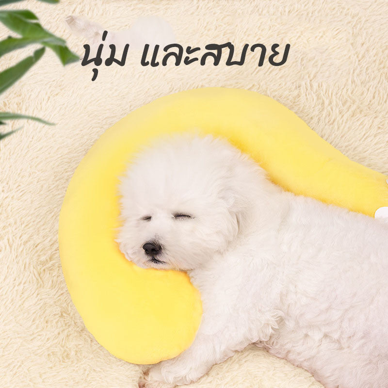 หมอนสัตว์เลี้ยงสามารถซักและถอดออกได้ - 图片1