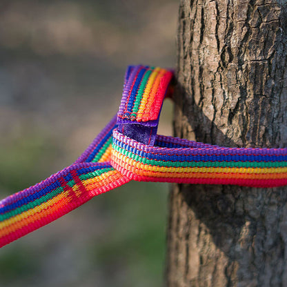 เชือกสำหรับแขวนอุปกรณ์ตั้งแคมป์ ยาว 1.9 เมตร พกพาสะดวก รับน้ำหนักได้สูง - 图片5