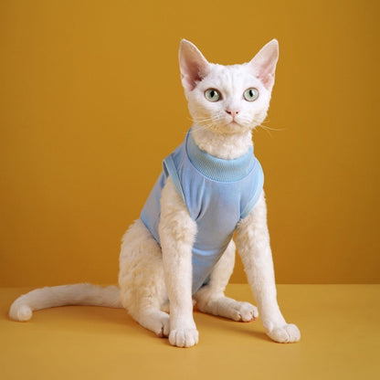 เสื้อทำหมันแมว เสื้อหลังผ่าตัด - 图片7