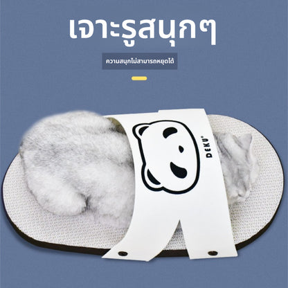 ที่นอนแมวและเสาสำหรับลับเล็บ - 图片4