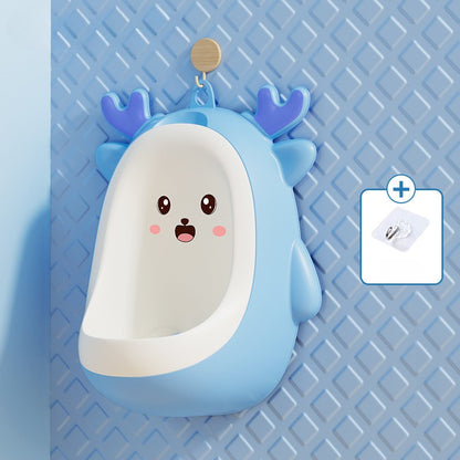 โถปัสสาวะสำหรับเด็ก โถปัสสาวะรูปกบ - 图片8