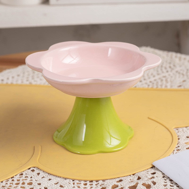 ชามอาหารสัตว์เลี้ยงเซรามิก - 图片6