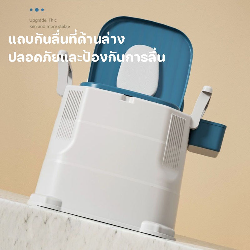 ห้องน้ำเคลื่อนที่สำหรับผู้สูงอายุและสตรีมีครรภ์ - 图片5