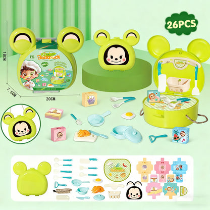 ของเล่นสวมบทบาทสำหรับเด็ก - 主图