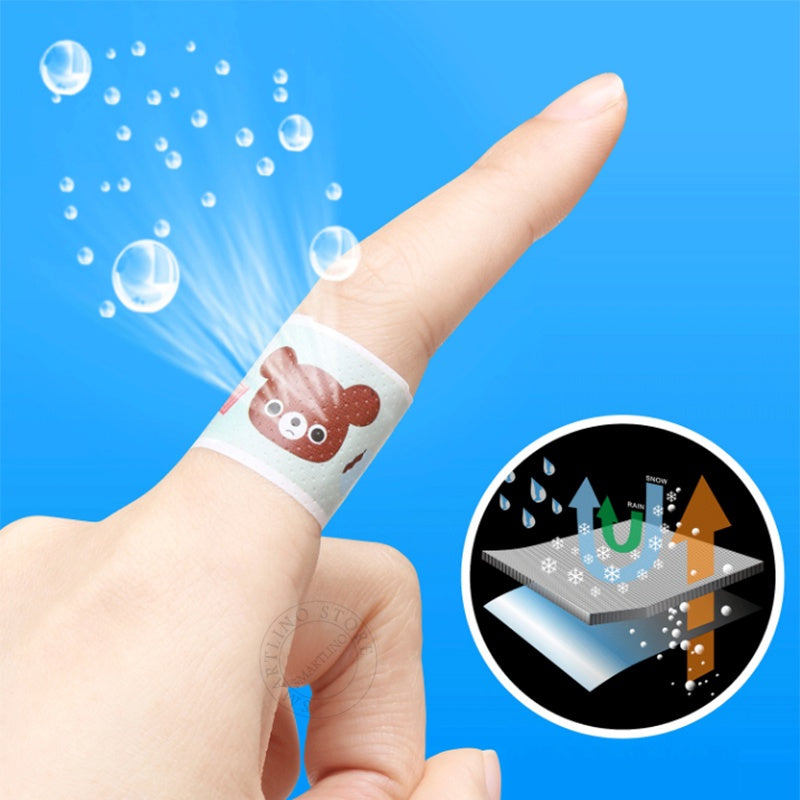 พลาสเตอร์ยาลายการ์ตูนแฟนซี - 图片3