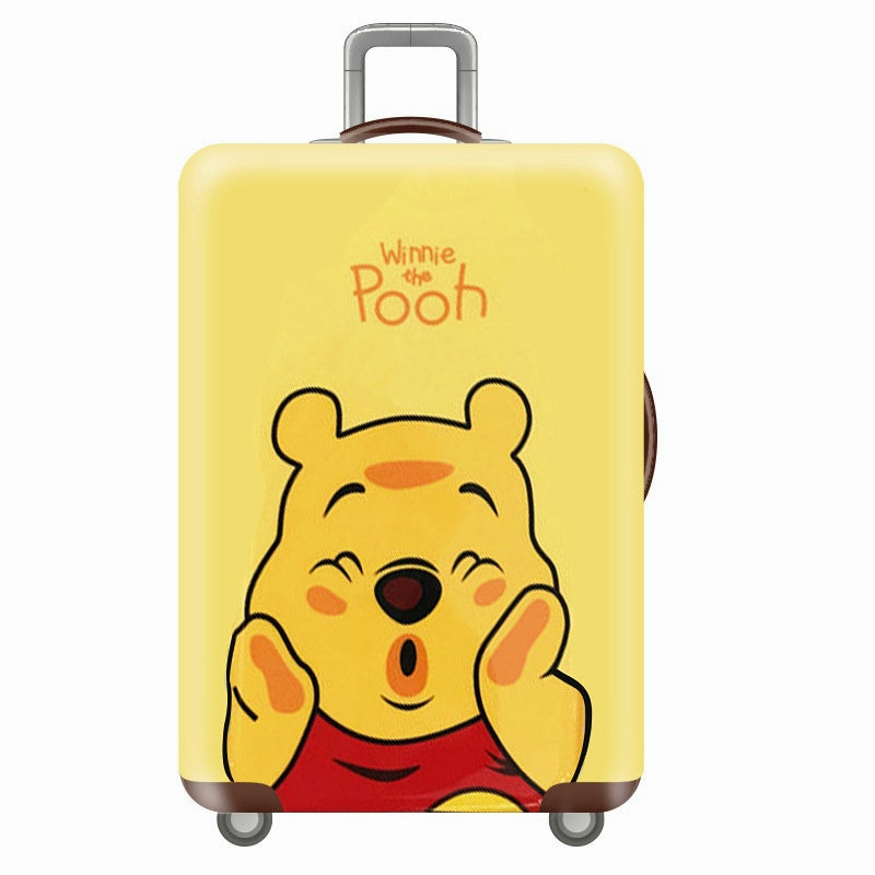 ผ้าคลุมกระเป๋าเดินทาง ป้องกันฝุ่นและรอยขีดข่วน - 图片20