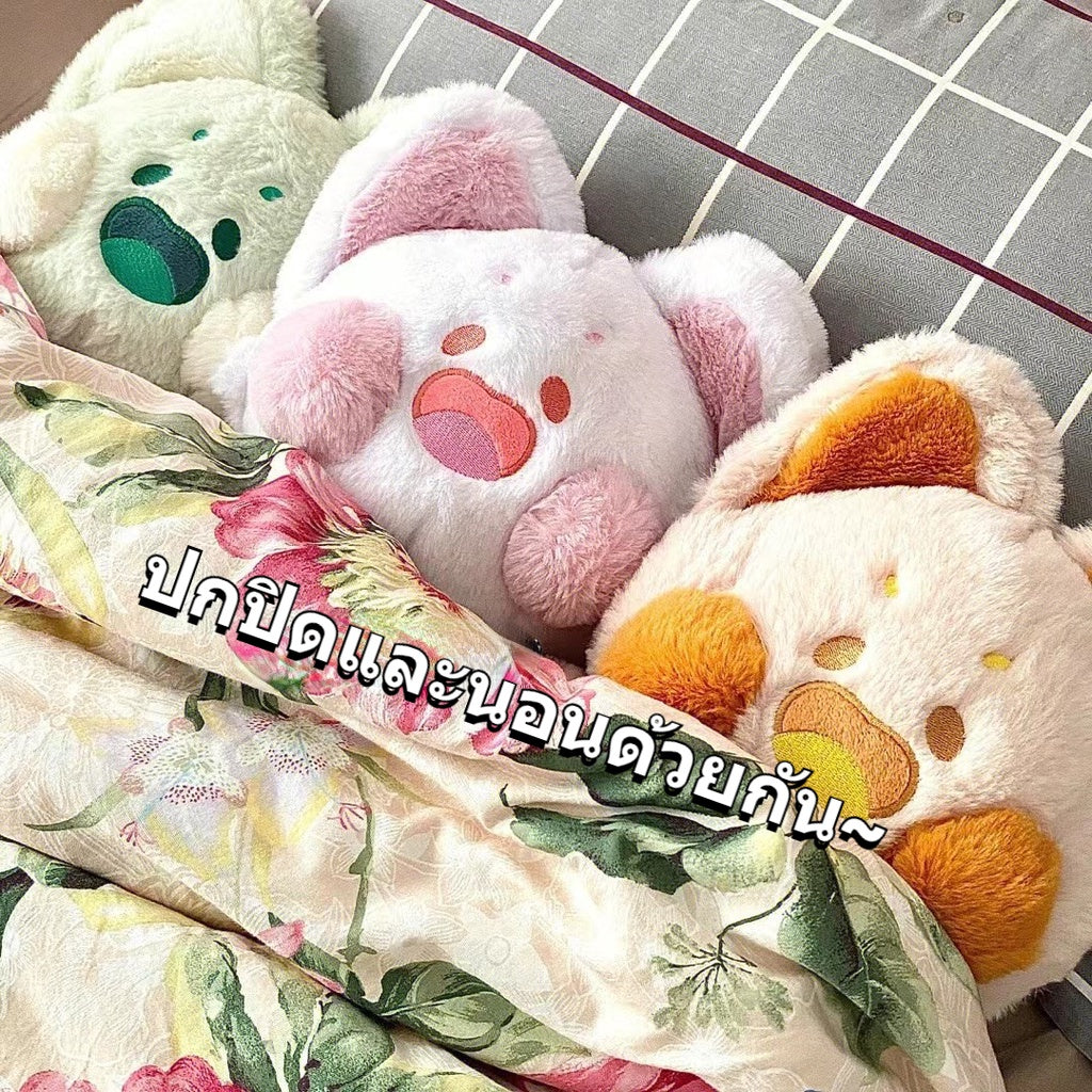 ตุ๊กตาแมวผ้ากำมะหยี่ ขนาด 30/40 ซม. น่ารักมาก - 图片5