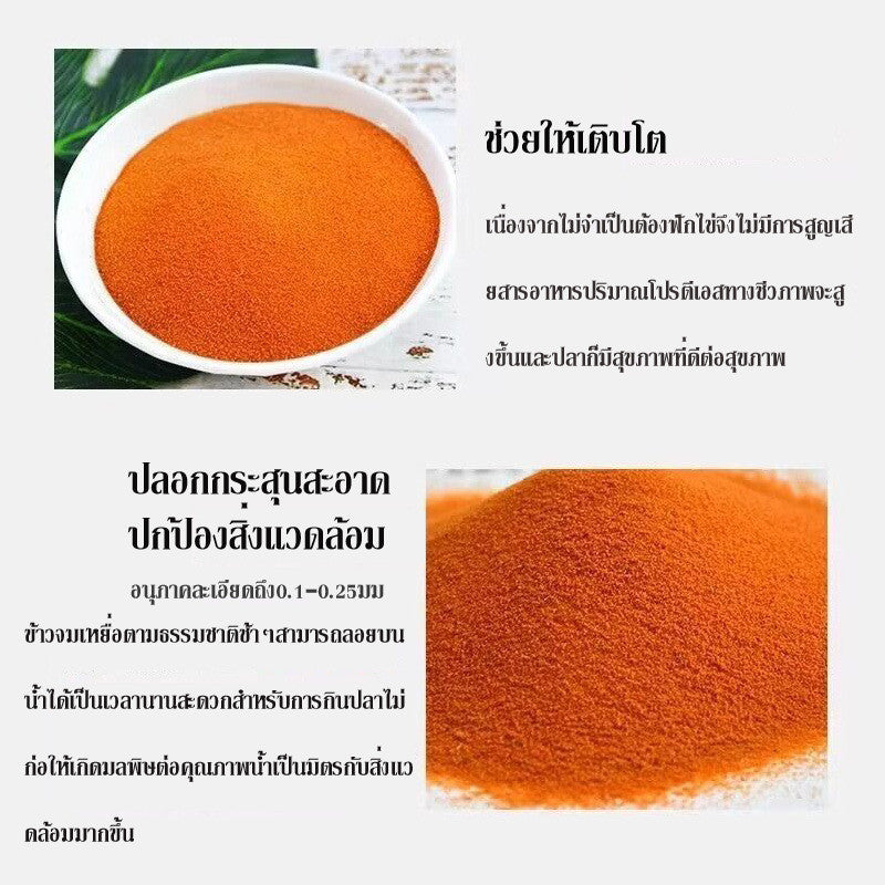 อาหารปลากัด, ไข่กุ้งน้ำเค็ม, ไรน้ำสด, อาหารลูกปลา - 图片5