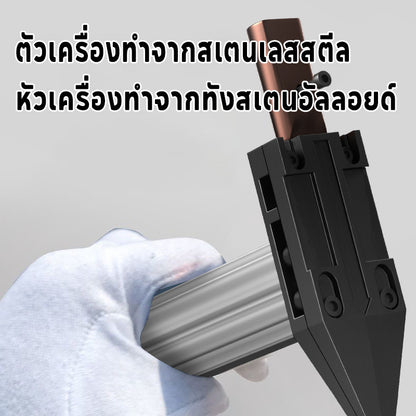 ปืนตอกตะปู ST18 แรงมือสุดๆ! งานไม้-คอนกรีต- drywall ก็จบ เครื่องมือช่างก่อสร้าง แข็งแรงและทนทาน