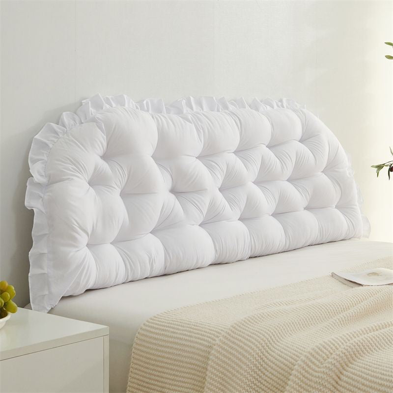 หมอนอิงข้างเตียง – นุ่มสบาย รองรับหลังได้ดี และกันกระแทก