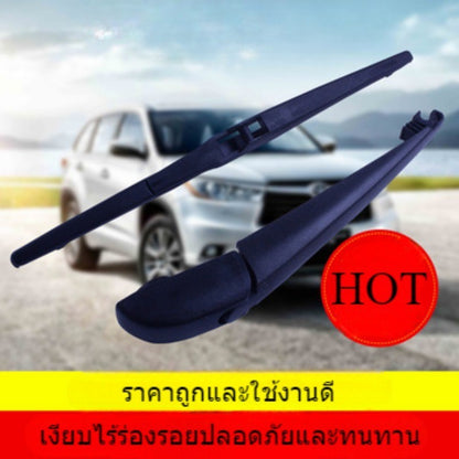 ใบปัดน้ำฝน, ก้านปัดน้ำฝน, ใบปัดน้ำฝนแบบสามส่วน