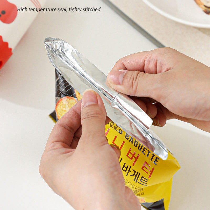 เครื่องซีลสุญญากาศ 3-in-1 เครื่องซีลแบบพกพาพร้อมใบมีด สำหรับซีลสุญญากาศ