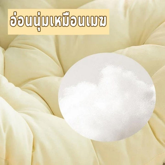 หมอนอิงข้างเตียง – นุ่มสบาย รองรับหลังได้ดี และกันกระแทก