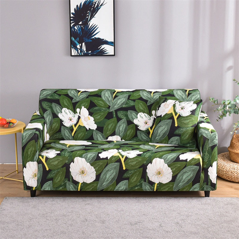 In-stock Sofa Covers 1/2/3/4 Seater, L-Shape, Stretchable