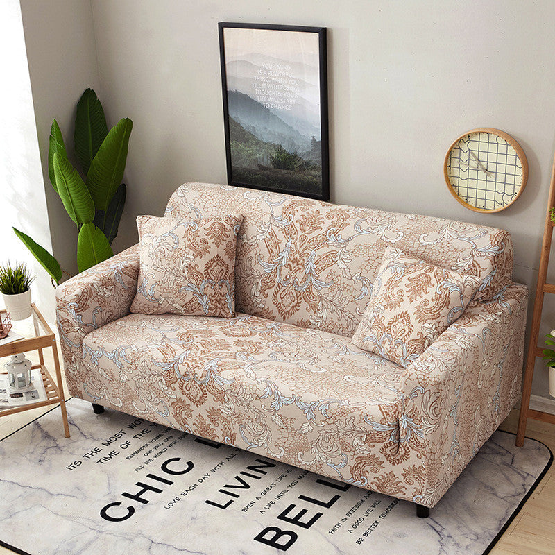 In-stock Sofa Covers 1/2/3/4 Seater, L-Shape, Stretchable