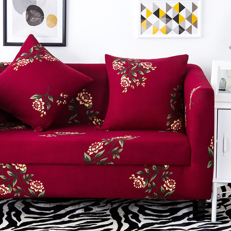In-stock Sofa Covers 1/2/3/4 Seater, L-Shape, Stretchable