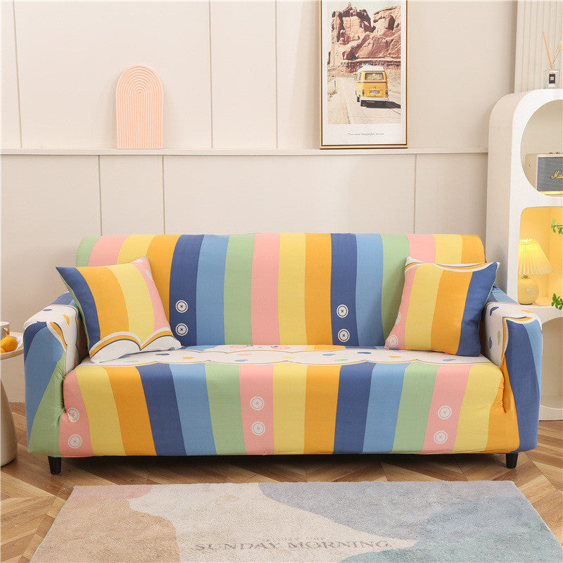In-stock Sofa Covers 1/2/3/4 Seater, L-Shape, Stretchable