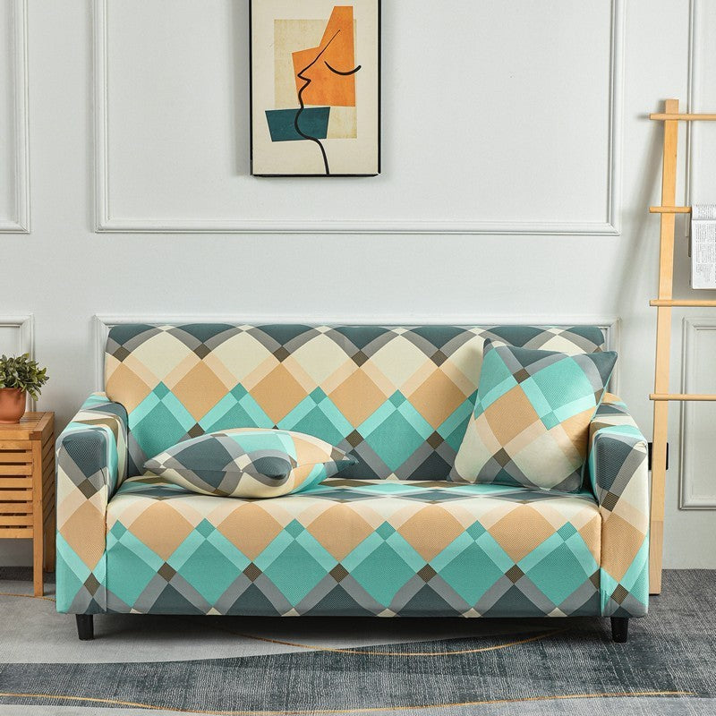 In-stock Sofa Covers 1/2/3/4 Seater, L-Shape, Stretchable