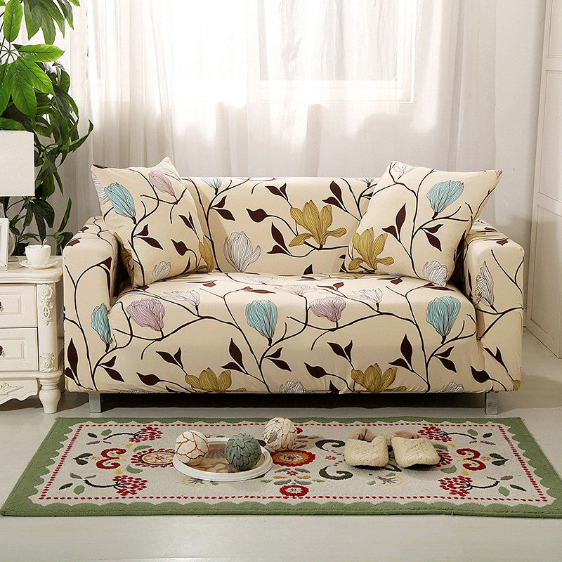 In-stock Sofa Covers 1/2/3/4 Seater, L-Shape, Stretchable