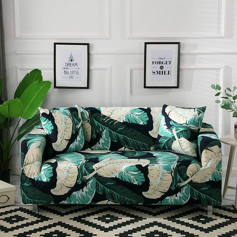 In-stock Sofa Covers 1/2/3/4 Seater, L-Shape, Stretchable