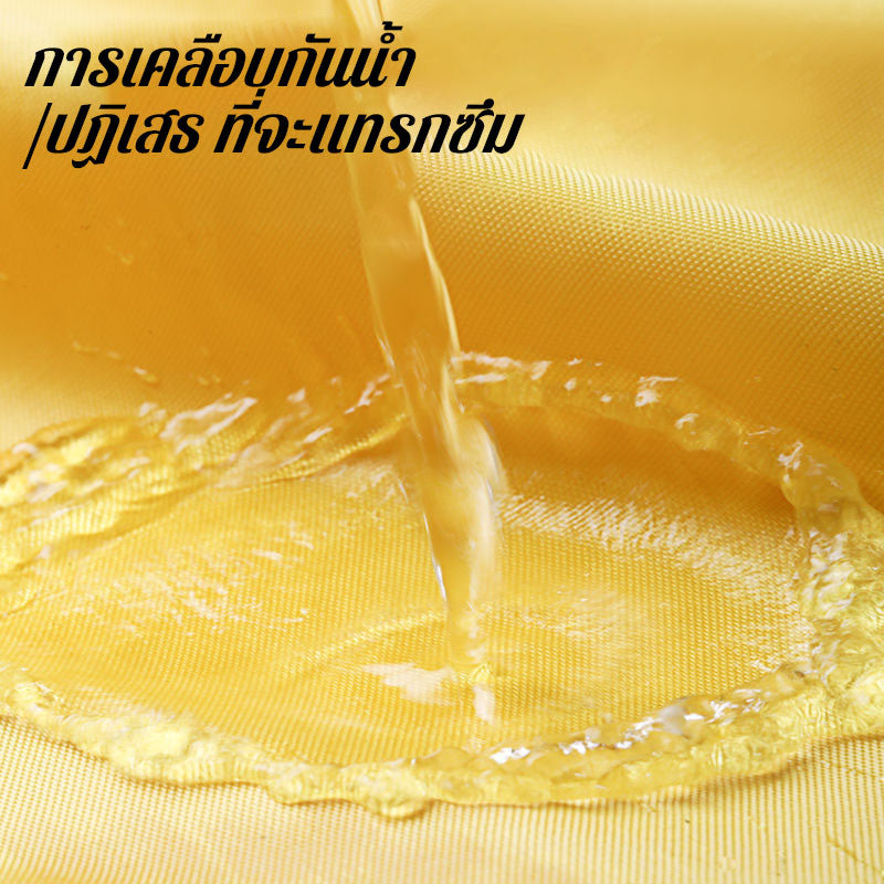ผ้าคลุมรถมอเตอร์ไซค์ Oxford 3ชั้น กันน้ำ กันแดด กันฝุ่น หนาพิเศษ ทนทาน สำหรับรถทุกรุ่น พร้อมสายล็อค