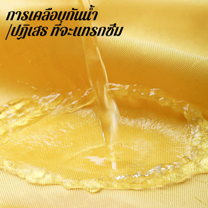 ผ้าคลุมรถมอเตอร์ไซค์ Oxford 3ชั้น กันน้ำ กันแดด กันฝุ่น หนาพิเศษ ทนทาน สำหรับรถทุกรุ่น พร้อมสายล็อค