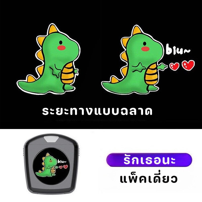 ไฟเลี้ยวแบบสั่งทำพิเศษสำหรับรถจักรยานยนต์ มาพร้อมหลอดไฟ LED ความละเอียดสูง