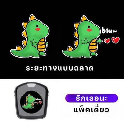 ไฟเลี้ยวแบบสั่งทำพิเศษสำหรับรถจักรยานยนต์ มาพร้อมหลอดไฟ LED ความละเอียดสูง