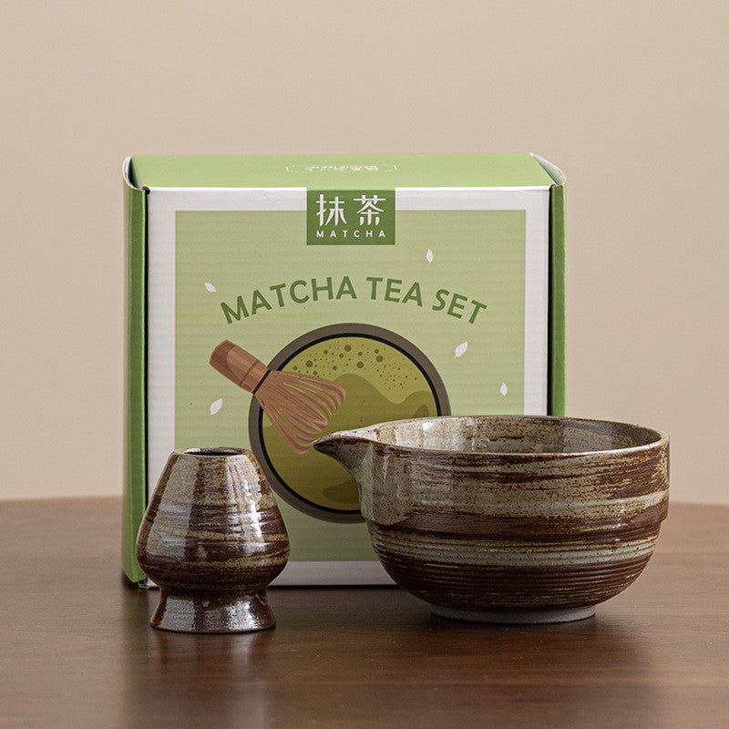 ชุดชงชาญี่ปุ่น (2/5 ชิ้น), ชุดถ้วยมัทฉะ, ถ้วยมัทฉะ, อุปกรณ์สำหรับพิธีชงชา