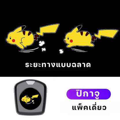 ไฟเลี้ยวแบบสั่งทำพิเศษสำหรับรถจักรยานยนต์ มาพร้อมหลอดไฟ LED ความละเอียดสูง