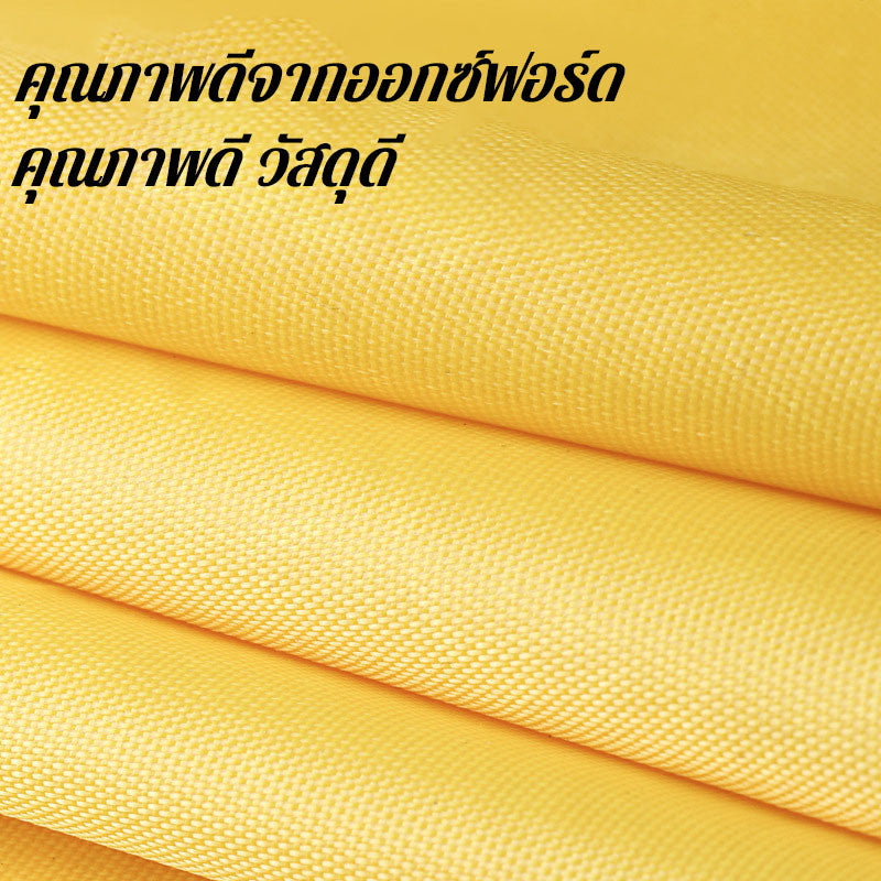 ผ้าคลุมรถมอเตอร์ไซค์ Oxford 3ชั้น กันน้ำ กันแดด กันฝุ่น หนาพิเศษ ทนทาน สำหรับรถทุกรุ่น พร้อมสายล็อค
