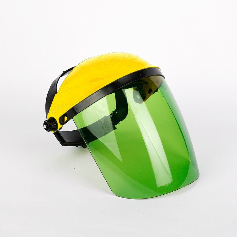 หน้ากากเชื่อม, หน้ากากป้องกัน, กระจกความแข็งแรงสูง, ทนแรงกระแทก