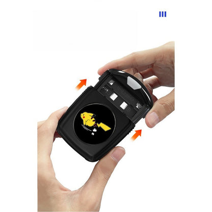 ไฟเลี้ยวแบบสั่งทำพิเศษสำหรับรถจักรยานยนต์ มาพร้อมหลอดไฟ LED ความละเอียดสูง