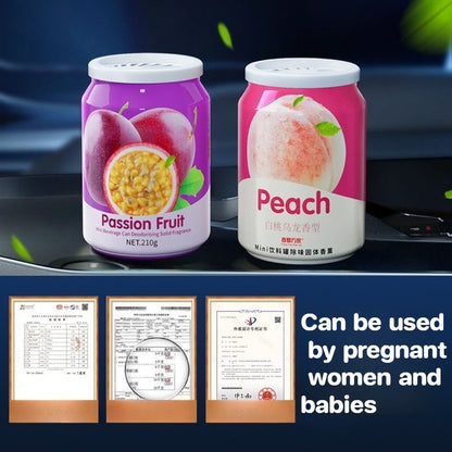 น้ำหอมปรับอากาศในรถยนต์แบบแท่ง 210 กรัม กลิ่นหอมติดทนนาน ผลิตจากวัตถุดิบธรรมชาติ 100%