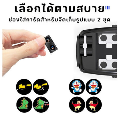 ไฟเลี้ยวแบบสั่งทำพิเศษสำหรับรถจักรยานยนต์ มาพร้อมหลอดไฟ LED ความละเอียดสูง